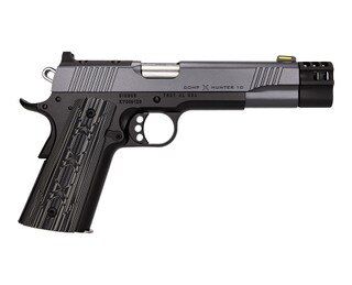 Kimber COMP X HUNTER 1911 has a 5" barrel chambered in 10mm